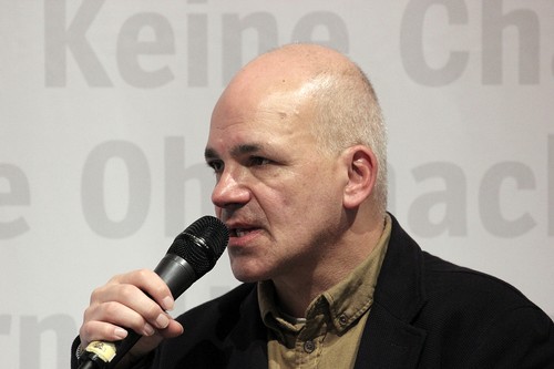 Photo of Frank Witzel