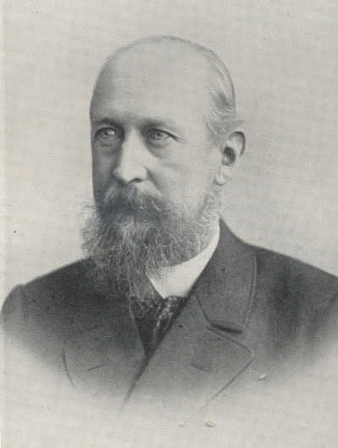 Photo of Hans Friedrich Karl Hoffmann