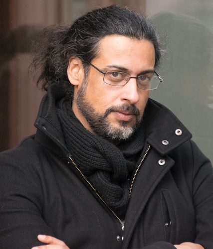 Photo of Abbas Khider