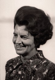 Photo of Liselotte Funcke