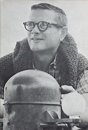 Photo of Eugene Burdick