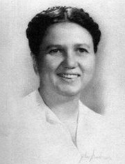 Photo of Ruth Crawford Seeger