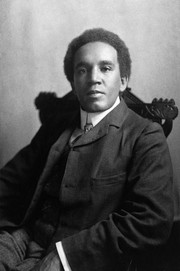 Photo of Samuel Coleridge-Taylor