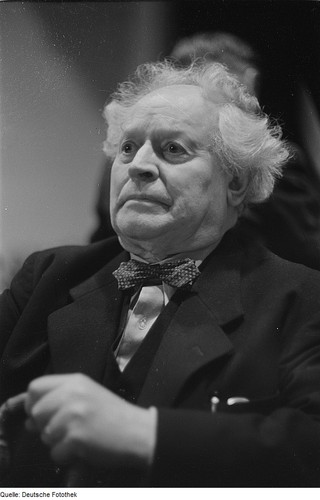 Photo of Martin Andersen Nexø