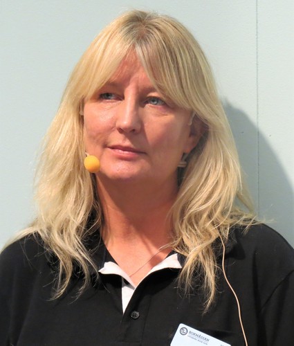 Photo of Karin Smirnoff