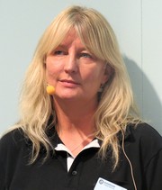 Photo of Karin Smirnoff