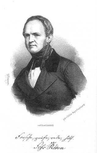 Photo of Friedrich Wilhelm Freiherr von Reden