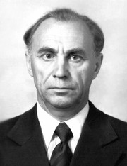 Photo of A. A. Kondratov