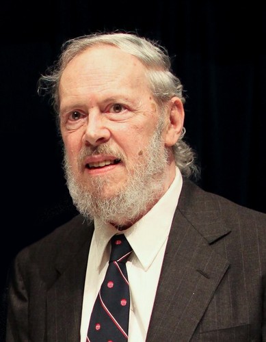 Photo of Dennis MacAlistair Ritchie