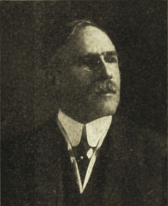 Photo of William Adams Brown