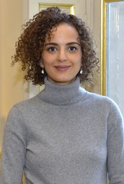 Photo of Leïla Slimani