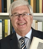 Photo of Stephan Füssel