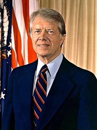 Photo of Jimmy Carter