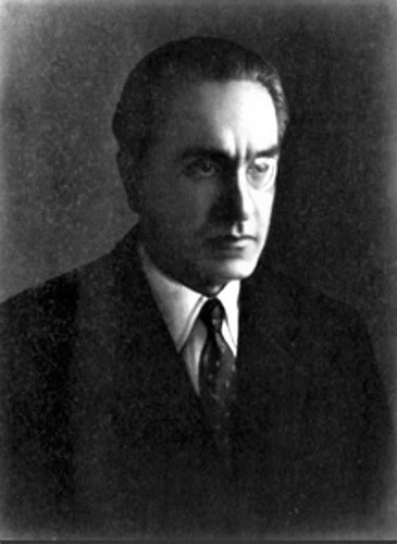 Photo of Julius Evola