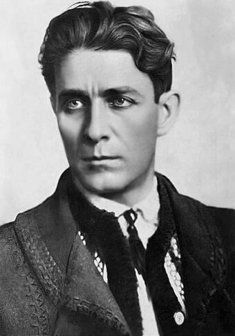 Photo of Corneliu Zelea Codreanu