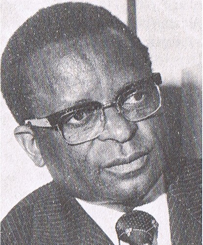 Photo of Abel Tendekai Muzorewa