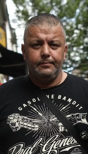 Photo of Abdulla Özkan