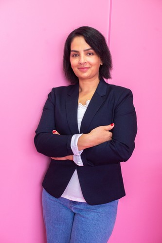 Photo of Derya Gür-Şeker