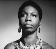 Photo of Nina Simone