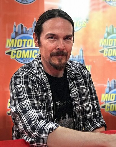 Photo of Clayton Crain