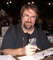 Photo of Lee Weeks