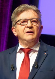 Photo of Jean-Luc Mélenchon