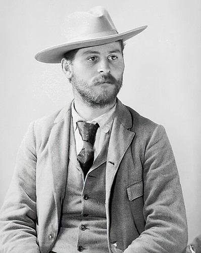 Photo of John Alvin Anderson