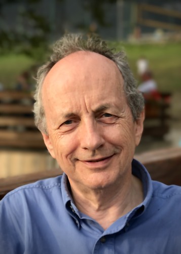 Photo of Robert J. C. Young
