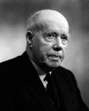 Photo of William David Ross