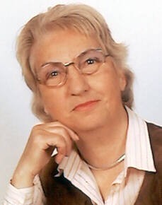 Photo of Rose Marie Dähncke