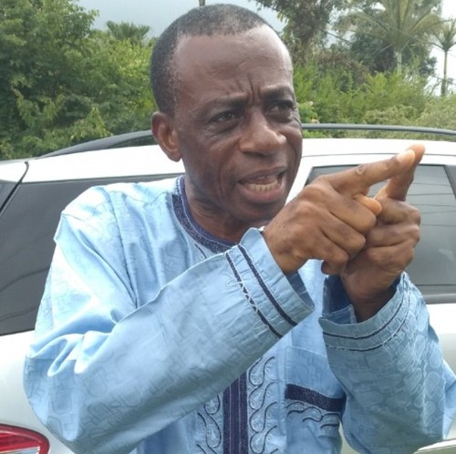Photo of Victor Julius Ngoh