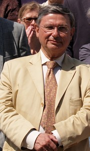 Photo of Christoph Zöpel