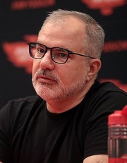 Photo of Peter V. Brett