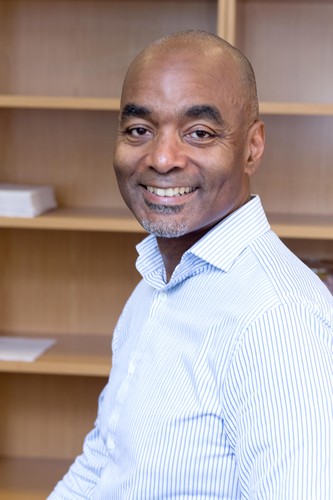 Photo of Robert Reid-Pharr