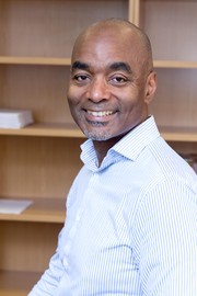 Photo of Robert Reid-Pharr