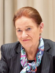 Photo of Gertrude Cepl-Kaufmann