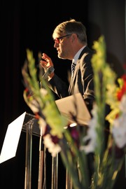 Photo of Ulrich H. J. Körtner
