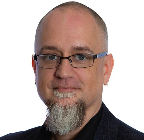 Photo of J. Jeremy Wisnewski