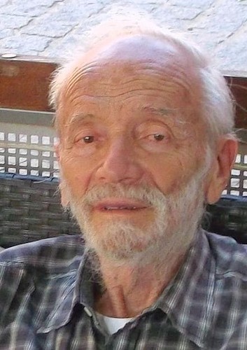 Photo of Mordecai Roshwald