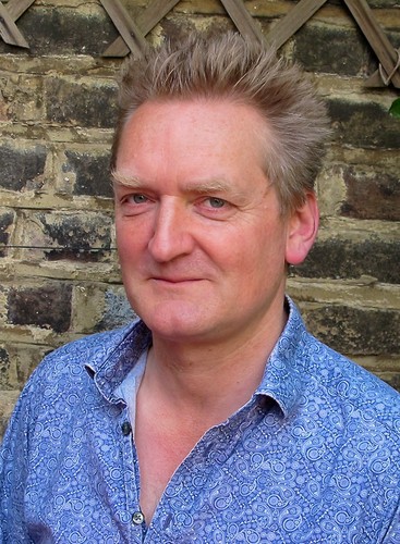 Photo of Giles Milton