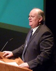 Photo of Peter Wyse Jackson