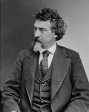 Photo of Mathew B. Brady
