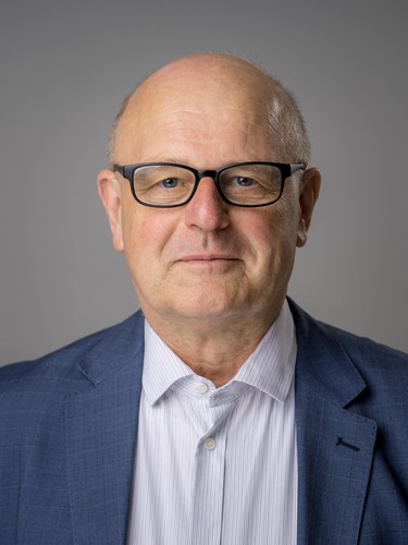 Photo of Winfried Müller