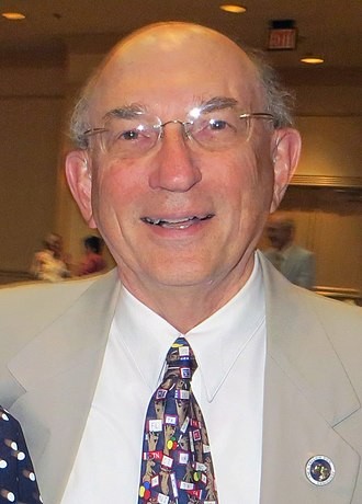 Photo of John F. Marszalek