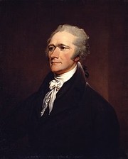 Photo of Alexander Hamilton