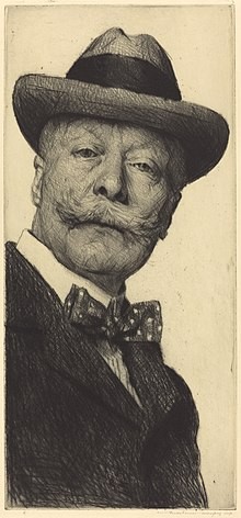 Photo of Mortimer Menpes