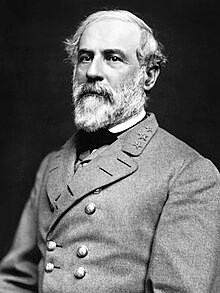 Photo of Robert E. Lee