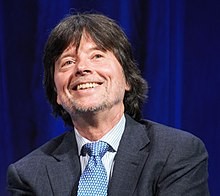 Photo of Ken Burns