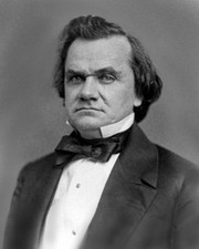 Photo of Stephen A. Douglas