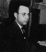 Photo of Richard N. Current